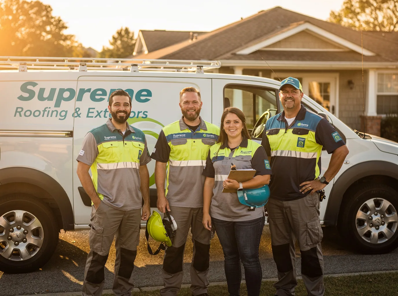Roof Replacement company in Genesee, ID